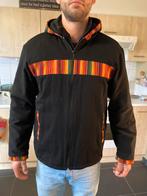 Heren jas/vest sportief, Ophalen of Verzenden, Zo goed als nieuw, Maat 52/54 (L), Zwart