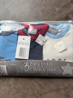 Verpakking met 3 babyrompertjes - maat 92, Kinderen en Baby's, Kinderkleding | Maat 92, Ophalen of Verzenden, Nieuw