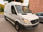 MERCEDES SPRINTER 2009 DIESEL EURO5 465.000KM, Auto's, Bedrijf, Diesel, Te koop, Sprinter Combi