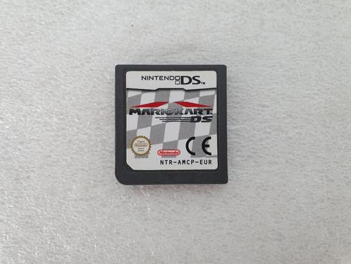 Nintendo DS: Mario Kart DS (cartridge), Games en Spelcomputers, Games | Nintendo DS, Gebruikt, Ophalen of Verzenden