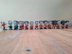 Belgische voetballers in miniatuur, Ophalen of Verzenden