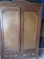 Garderobe, Ophalen, Gebruikt, Met lade(s)