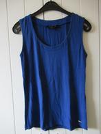 Vila Joy, blauw topje maat L, Kleding | Dames, Blauw, Maat 42/44 (L), Ophalen of Verzenden, Vila Joy