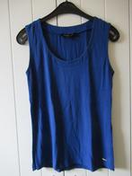 Vila Joy, haut bleu taille L, Vêtements | Femmes, Tops, Bleu, Sans manches, Porté, Taille 42/44 (L)