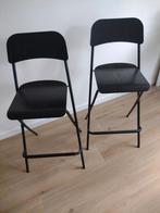 Ikea Franklin barkrukken set van 2, Ophalen, Zo goed als nieuw