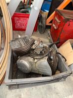 Suzuki TS 50 ER50 ER 21 Motor, Ophalen, Gebruikt