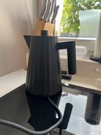 Waterkoker Alessi, Ophalen