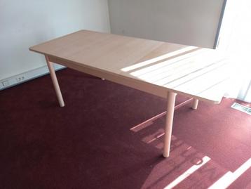 Mooie houten tafels, Huis en Inrichting, Tafels | Eettafels, Ophalen, Zo goed als nieuw