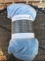 DEKEN TARRINGTON HOUSE 150 CM X 200 CM NIEUW, Ophalen of Verzenden, Nieuw, 100 cm of meer, Deken