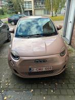 Fiat elektrische 500e, perfect in orde, zeer weinig km, Achat, Particulier