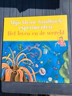 Mijn kleine handboek experimenten, Livres, Livres pour enfants | Jeunesse | Moins de 10 ans, Enlèvement ou Envoi, Neuf