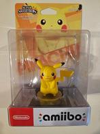 amiibo Pikachu Pokémon - Smash Bros. / Nintendo (Nieuw), Consoles de jeu & Jeux vidéo, Jeux | Nintendo Wii U, Neuf, Online, Enlèvement ou Envoi