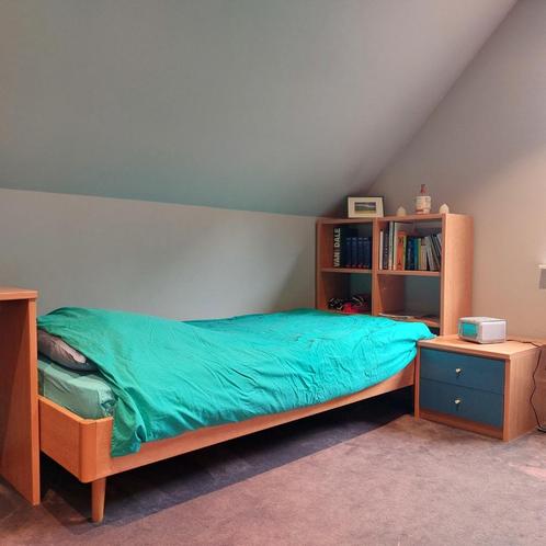 KINDER-/JEUGDKAMER, Huis en Inrichting, Slaapkamer | Complete slaapkamers, Zo goed als nieuw, Eenpersoons, Ophalen