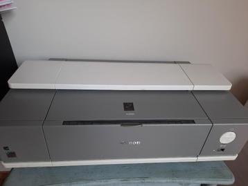 A3 kleuren printer Canon IX 4000, Computers en Software, Printers, Ophalen, Canon, Printer, Kleur printen
