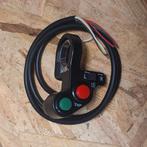 Schakelaar voor bromfiets, Fietsen en Brommers, Brommeronderdelen | Algemeen, Ophalen of Verzenden