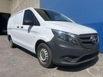 Mercedes-Benz Vito 111 CDi -Euro 6b-Lichte vracht-Airco-Cru, Zwart, 0 kg, Wit, Mercedes-Benz