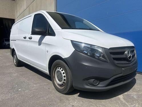 Mercedes-Benz Vito 111 CDi -Euro 6b-Lichte vracht-Airco-Cru, Auto's, Bestelwagens en Lichte vracht, Bedrijf, Airbags, Airconditioning