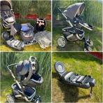 Joolz geo 2 pakket met toebehoren Info: zie beschrijving, Ophalen, Zo goed als nieuw, Kinderwagen