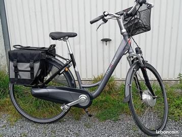 Vélo électrique THOR BIKE, Comme neuf beschikbaar voor biedingen