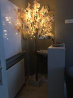 KERSENBLOESEMBOOM MET LICHTJES, Huis en Inrichting, Ophalen, Gebruikt, ROMANTISCH