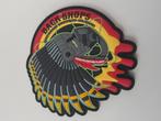 patch  15Wing  A400M  BACK SHOPS, Ophalen of Verzenden, Nieuw, Patch, Badge of Embleem