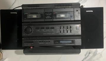 Panasonic hifi-systeem beschikbaar voor biedingen