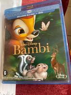 Bambi Disney Blu-ray-dvd, Cd's en Dvd's, Ophalen of Verzenden, Gebruikt, Kinderen en Jeugd