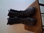 Leger botten, Andere, Zwart, Boots, Ophalen of Verzenden