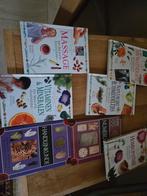 7 kleine boekjes ivm healing, Ophalen