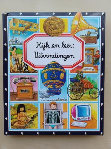 Kijk en Leer - De uitvindingen  beschikbaar voor biedingen