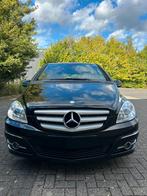 Mercedes-Benz B klasse Automaat 170 Benzine 1eigenaar, Auto's, Mercedes-Benz, Euro 5, Zwart, 4 cilinders, Leder en Stof