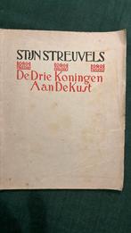 Stijn Steuvels : De Drie Koningen Aan De Kust 1927, Ophalen of Verzenden, Zo goed als nieuw