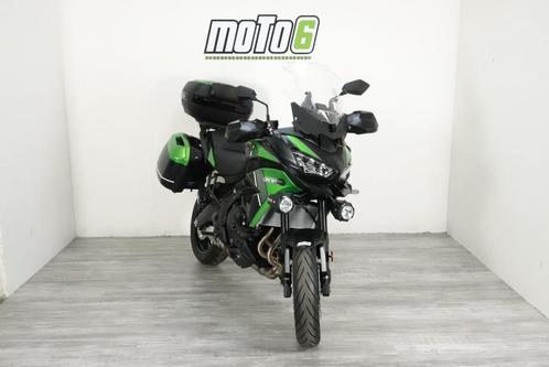 Kawasaki Versys 650 GT demo A2, Motoren, Motoren | Kawasaki, Bedrijf, Toermotor, 12 t/m 35 kW, 2 cilinders, Ophalen
