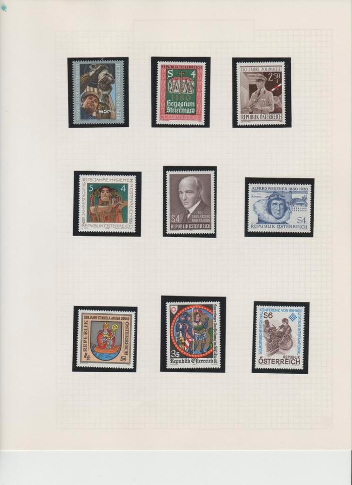 Album photo de l'UA, partie 2, Timbres & Monnaies, Timbres | Albums complets & Collections, Enlèvement ou Envoi