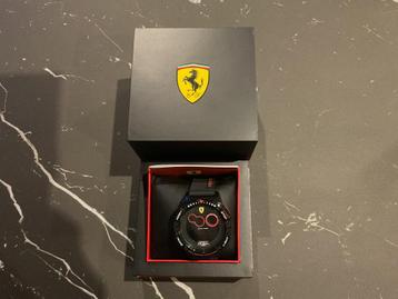Sportief Horloge Ferrari beschikbaar voor biedingen