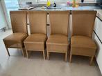 4 Lloyd loom stoelen, Huis en Inrichting, Stoelen, Ophalen