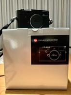 Leica M10 Monochrom - Comme neuf, Audio, Tv en Foto, Compact, Zo goed als nieuw, Ophalen, Overige Merken
