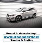Maxton Design Spoiler Splitter Lip Voor Volvo XC60 R Design, Auto diversen, Tuning en Styling, Verzenden