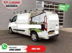 Ford Transit Custom 2.0 TDCI 130 pk L2 Trend EXPORT Carplay/, Achat, Entreprise, Boîte manuelle, 202 g/km