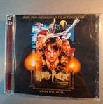 2 CD. Harry Potter et la pierre philosophale. Bande-son., Enlèvement ou Envoi