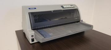 Imprimante matricielle Epson LQ-690