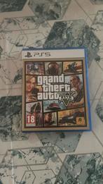 GTA V PS5, Games en Spelcomputers, Games | Sony PlayStation 5, Ophalen of Verzenden, Zo goed als nieuw