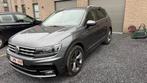 VW Tiguan R-line 2.0 TDI, Auto's, Automaat, Leder, 5 deurs, Particulier