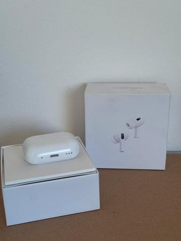 Apple - AirPods Pro - Deuxième génération, Enlèvement ou Envoi, Neuf