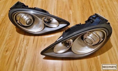PORSCHE PANAMERA 970 XENON KOPLAMPEN ALLES LEVERBAAR !!, Auto-onderdelen, Verlichting, Gebruikt, Ophalen of Verzenden