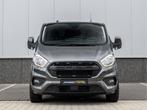 Ford Transit Custom 280 2.0 TDCI L1H1 | Wireless Carplay | R, Auto's, Zwart, 4 cilinders, Diesel, 5 deurs