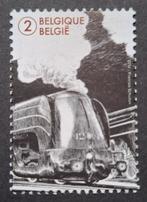 België: OBP 4445 ** De wereld van de trein 2014., Frankeerzegel, Ophalen of Verzenden, Zonder stempel, Postfris