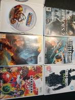 6 Vecht spelen wii, Games en Spelcomputers, Ophalen