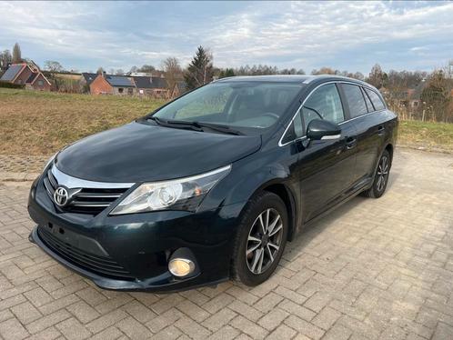 Toyota Avensis/2.0D/2012/171.000km/Euro5/Carnet/Airco, Auto's, Toyota, Bedrijf, Avensis, ABS, Adaptive Cruise Control, Airbags