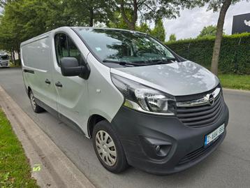 Opel Vivaro 1.6CDTi Lang 120Pk Bi Turbo Airco Trekhaak 2017 beschikbaar voor biedingen